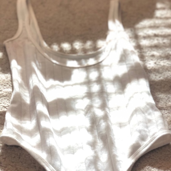 Houseofcb inspired ribbed body suit - Picture 6 of 6